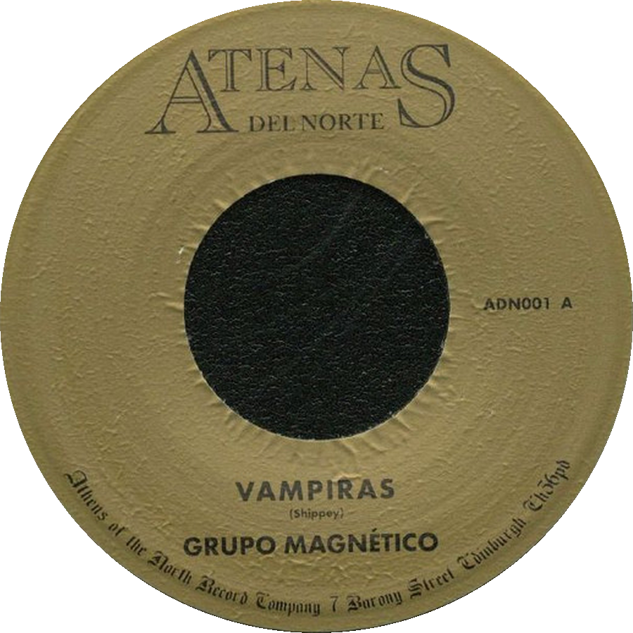Grupo Magnético — Vampiras