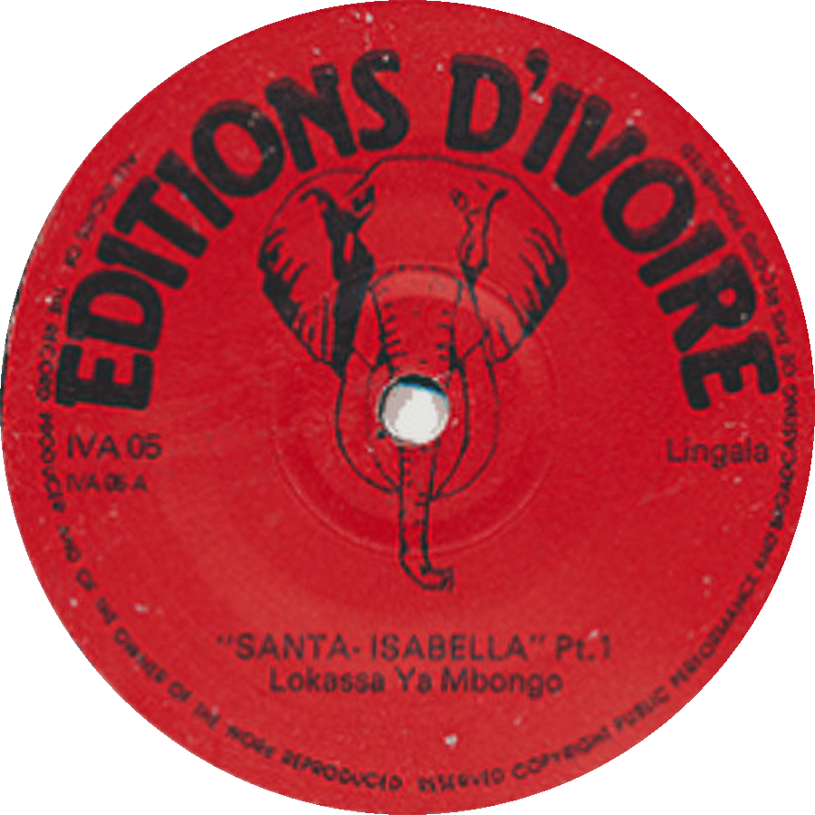 Lokassa Ya Mbongo — Santa Isabella