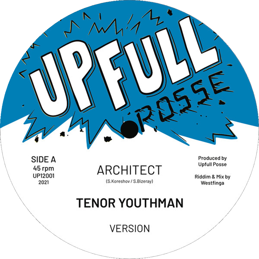Tenor Youthman — Architect