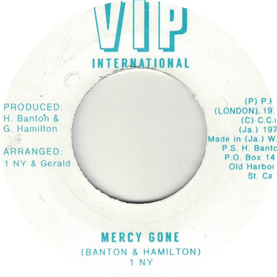 1 NY — Mercy Gone
