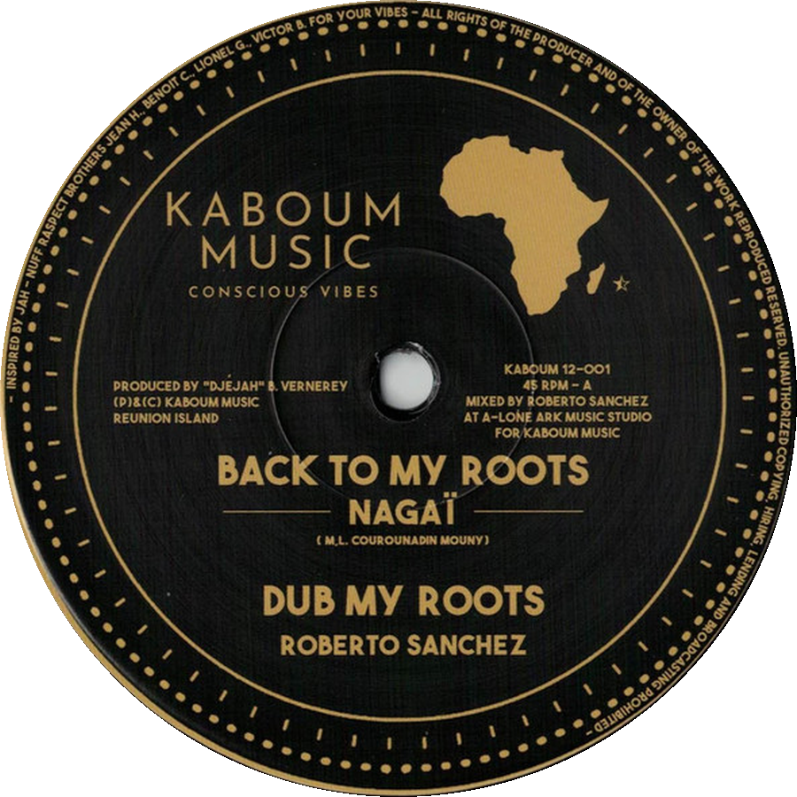 Nagaï — Back To My Roots