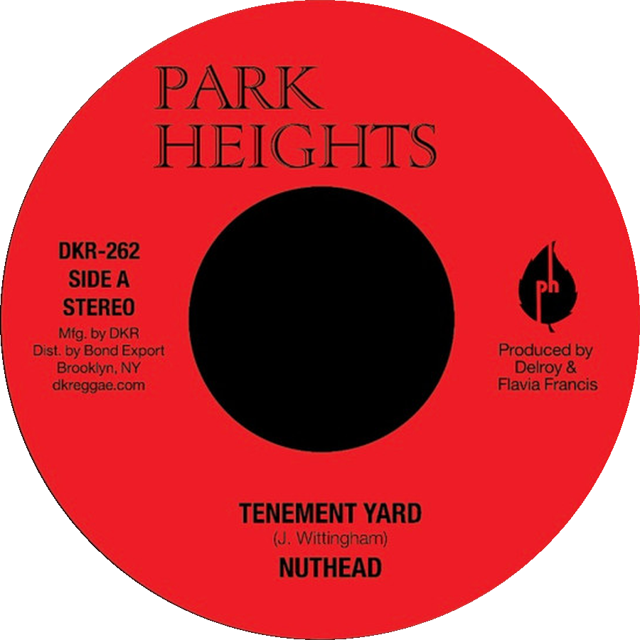 Nut Head — Tenement Yard