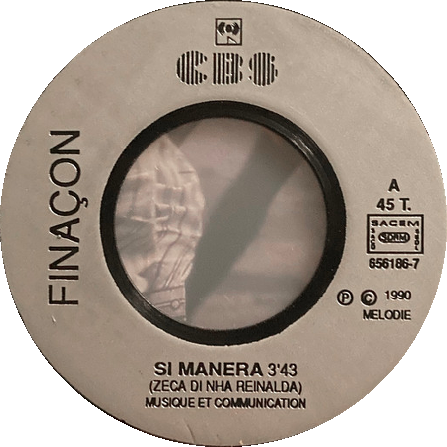 Finaçon — Si Manera