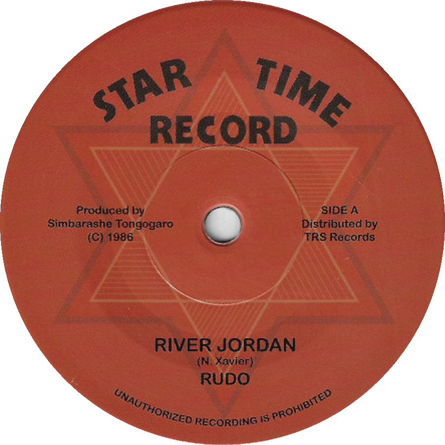 Rudo Nathalie Xavier — River Jordan