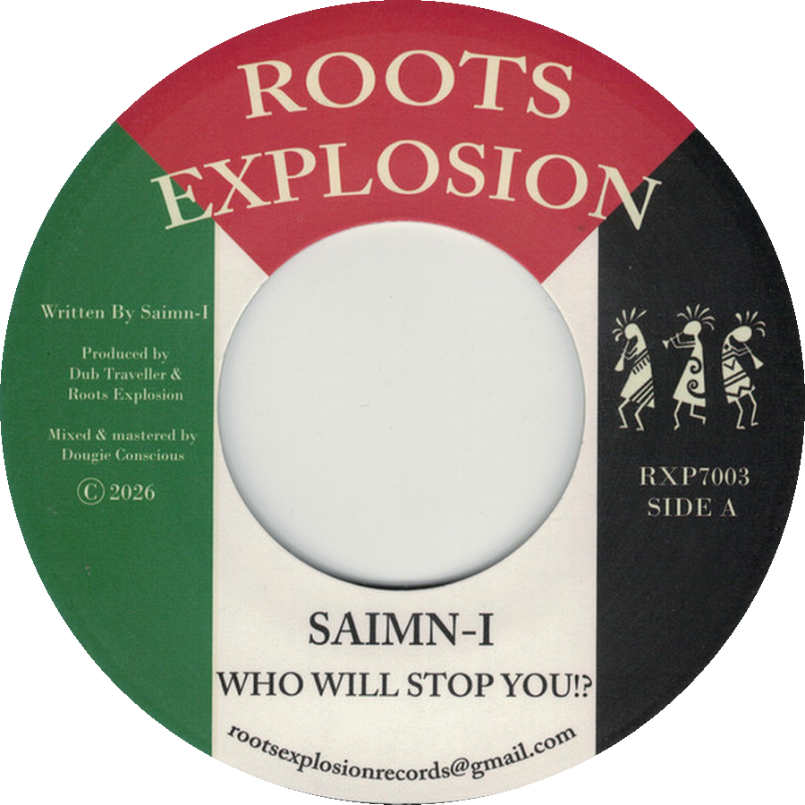 Saimn-I — Who Will Stop You!?