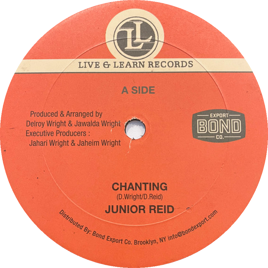 Junior Reid, Little John — Chanting / The More We Are Together (Praising His Majesty)