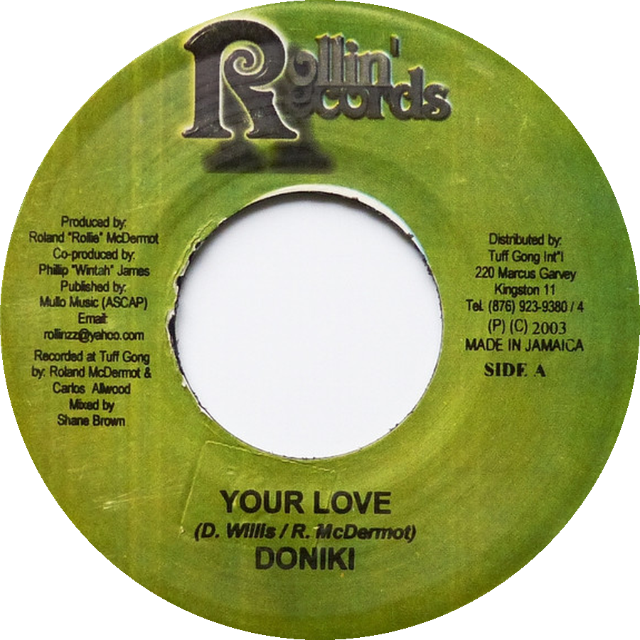 Doniki — Your Love