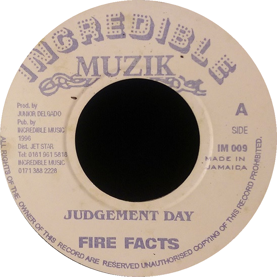 Fire Facts — Judgement Day