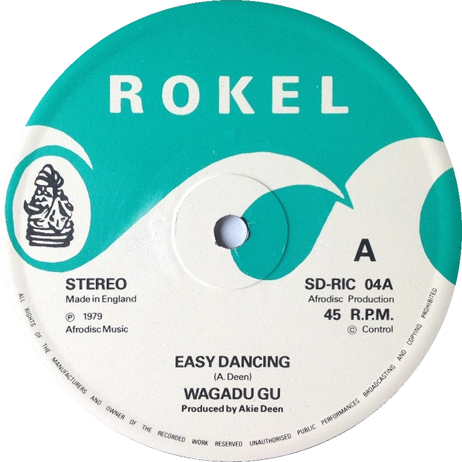 Wagadu Gu — Easy Dancing / Freetown Calypso