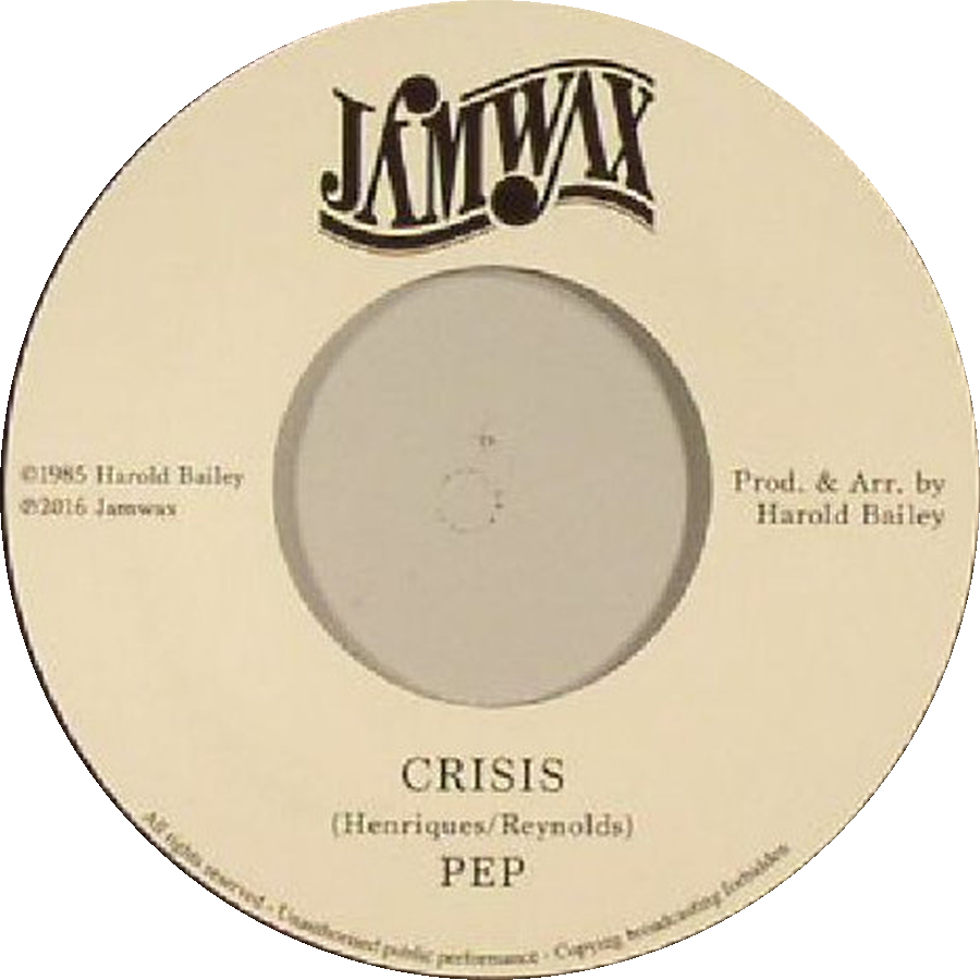 Pep (11) — Crisis