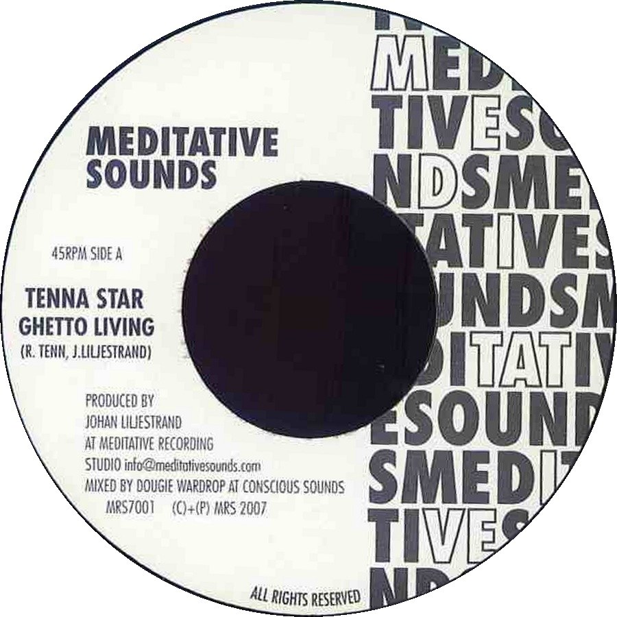 Tenna Star — Ghetto Living